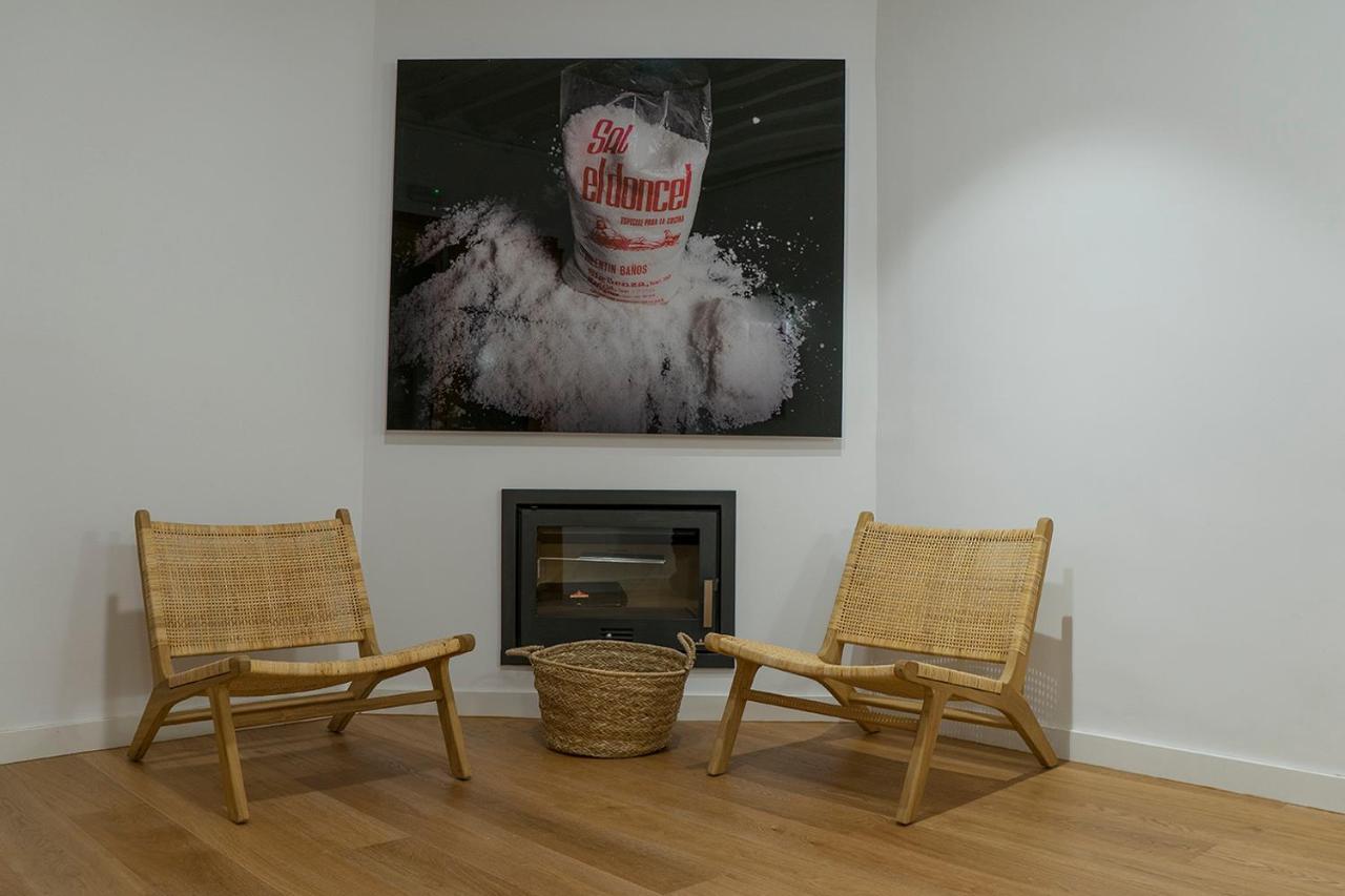 Apartamento La Olmeda En Elmolinodelasal De Sigueenza 외부 사진